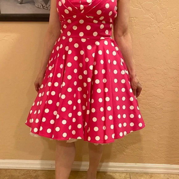 Vintage Production dress - Picture 2 of 4